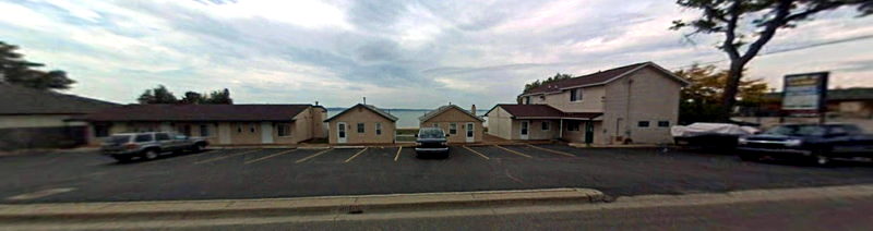 Sun n Sand Motel - Street View 2008
